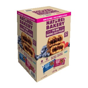 Nature's Bakery Whole Wheat Fig Bars Variety Pack